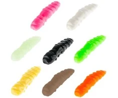 Masalas upėtakiui Akara Trout Time Termite 3,8cm - Cheese