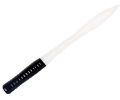 Masalas upėtakiui Akara Trout Time Worm 7,5cm - Cheese