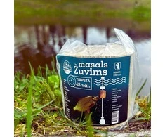 Masals žuvims - natūralus 48 val tirpstantis jaukas 520g