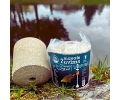 Masals žuvims + sistemėlė – pilnas viliojimo rinkinys