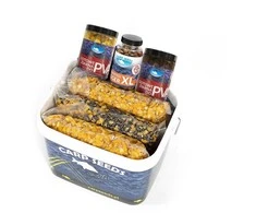 Masalų komplektas Carp Seeds Box Full 10L - Mullberry