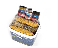 Masalų komplektas Carp Seeds Box Full 10L - Natural