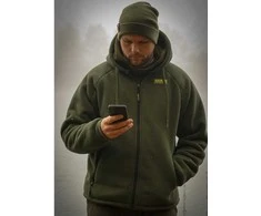 Megztinis Katran Double fleece hoodie