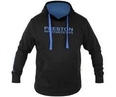 Megztinis Preston Juodas Hoodie