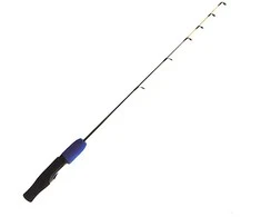Meškerė Jaxon Ice Rod-Flat Tip Medium