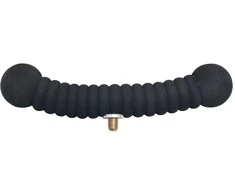 Meškerių laikiklis Haldorado Star Rod Rest Curved