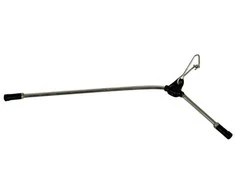 Metaliniai šiaudeliai sistemoms Carp Expert Metal Anti Tangle Short