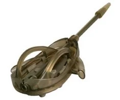Method Feeder šėrykla Cralusso Double Chance Method Flat Feeder 30-70g
