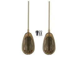 Method Feeder šėrykla Cralusso Rocket Method Flat 30-70g (2 vnt.)