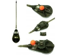 Method Feeder šėrykla FL In-line Dura Flat Method 30-40g