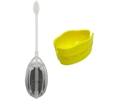 Method Feeder šėrykla su formele Cralusso Big Rocket Method Basket 30-70g