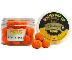 Meus Challenge Fluo Wafters 15mm - King Spice