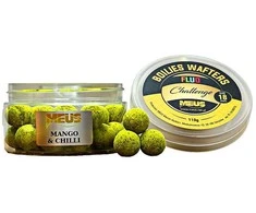 Meus Challenge Fluo Wafters 18mm - Mango &amp; Chilli
