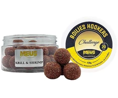 Meus Challenge Sinking Boilies 20mm - Krill &amp; Shrimp