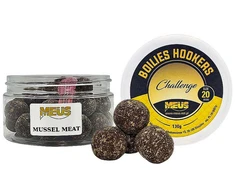 Meus Challenge Sinking Boilies 20mm - Mussel Meat