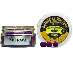 Meus Dumbells Wafters Minis 6mm - Mullberry
