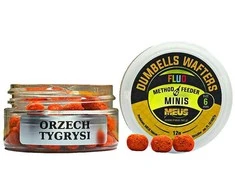 Meus Dumbells Wafters Minis 6mm - Tiger Nuts