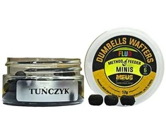 Meus Dumbells Wafters Minis 6mm - Tuna