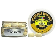 Meus Dumbells Wafters Minis 8mm - Garlic