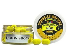 Meus Dumbells Wafters Minis 8mm - Lemon Shock