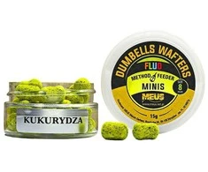 Meus Dumbells Wafters Minis 8mm - Sweet corn