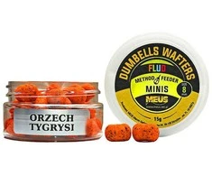 Meus Dumbells Wafters Minis 8mm - Tiger nuts