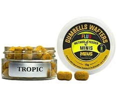 Meus Dumbells Wafters Minis 8mm - Tropic