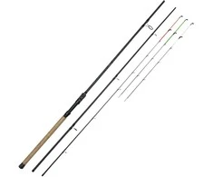 Miracle Fish Dugninė meškerė MiracleFish New Hunter Feeder 3.60/3.90m 60-180g