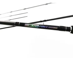 Miracle Fish Dugninė meškerė MiracleFish Juodas Force Feeder 3.60/3.90m 60-150g