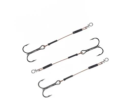 Miracle Fish MiracleFish 1x7 Stinger Rig