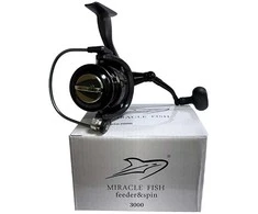 Miracle Fish Ritė MiracleFish Feeder &amp; Spin 2000-5000