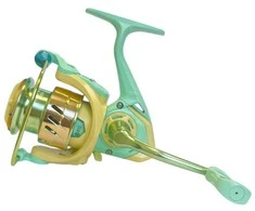 Miracle Fish Ritė MiracleFish Žalias Wind 2000/3000