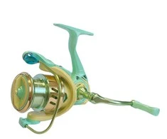 Miracle Fish Ritė MiracleFish Žalias Wind 2000/3000