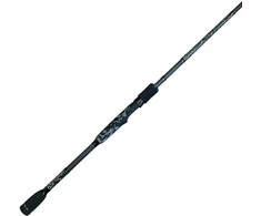 Miracle Fish Spiningas MiracleFish Juodas Stream 2.40m 5-23g