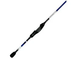 Miracle Fish Spiningas MiracleFish Mėlyna Wind 2.28m 3-15g