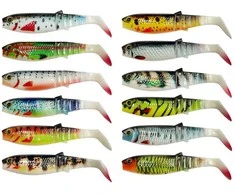 Miracle Fish Spiningavimo masalas MiracleFish 3D 10cm (2 vnt.)