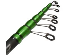 Miracle Fish Teleskopinė meškerė MiracleFish III 4 10-40g