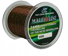 Miracle Fish Valas Miraclefish Male 3D Line 600m