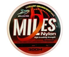 Miracle Fish Valas MiracleFish Miles Nylon 300m