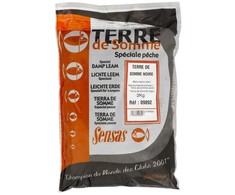 Molis Sensas Damp Leam Juodas 2kg