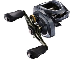 Multiplikatorinė ritė Shimano Curado DC 201 XG