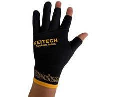 Neopreninės pirštinės Keitech Titanium