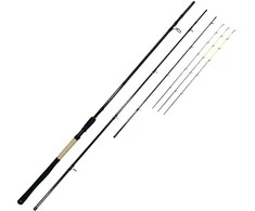 NEW2024 Dugninė meškerė Okuma Custom Juodas Feeder 3.90m 40-80g