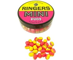 NEW2025 Ringers Chocolate Mini Geltona &amp; Rožinė Duos Wafters 5mm