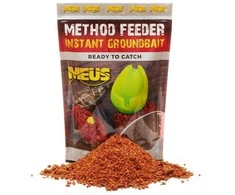 Paruoštas jaukas Meus Method Feeder Instant Groundbait 700g - Chocolate &amp; Oranžinis