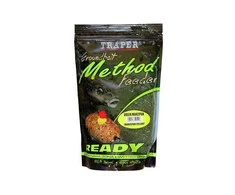 Paruoštas jaukas Traper Method Feeder Ready 750g