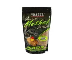 Paruoštas jaukas Traper Method Feeder Ready 750g
