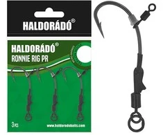 Paruošti kabliukai Haldorado Ronnie Rig