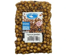 Paruošti tigriniai riešutai Carp Seeds Jumbo 2kg
