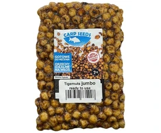 Paruošti tigriniai riešutai Carp Seeds Jumbo 1kg